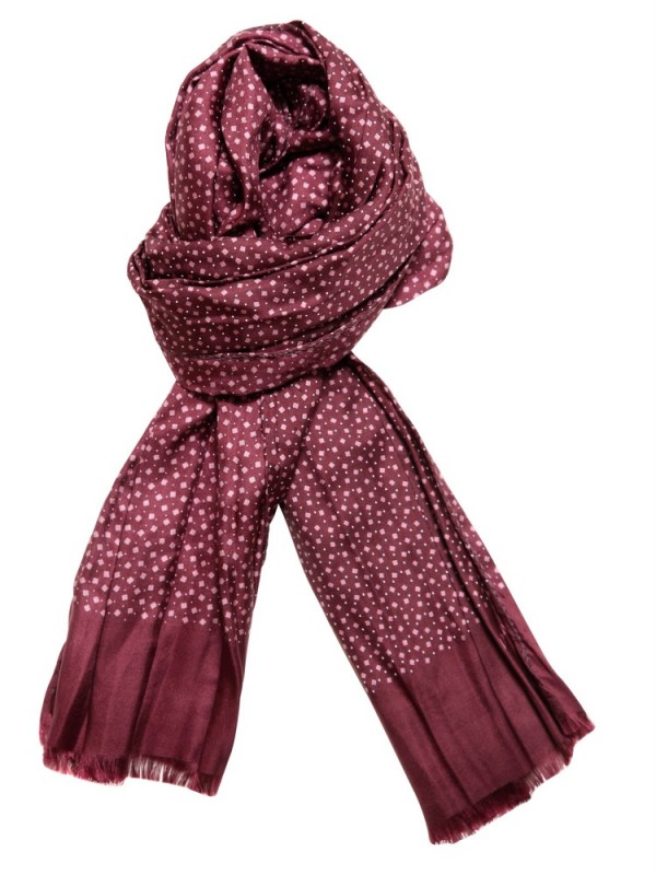 burberry scarf mens bordeaux