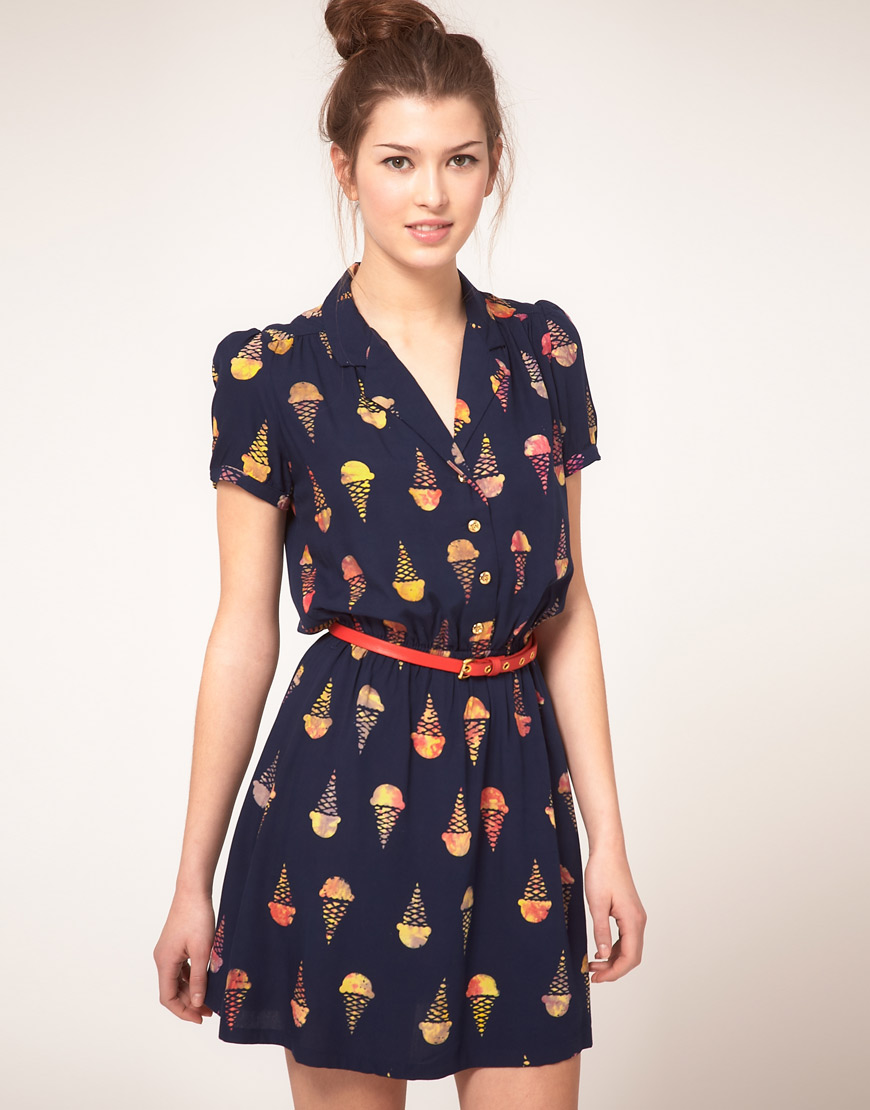 sugarhill dress