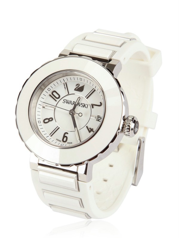 swarovski octea sport watch
