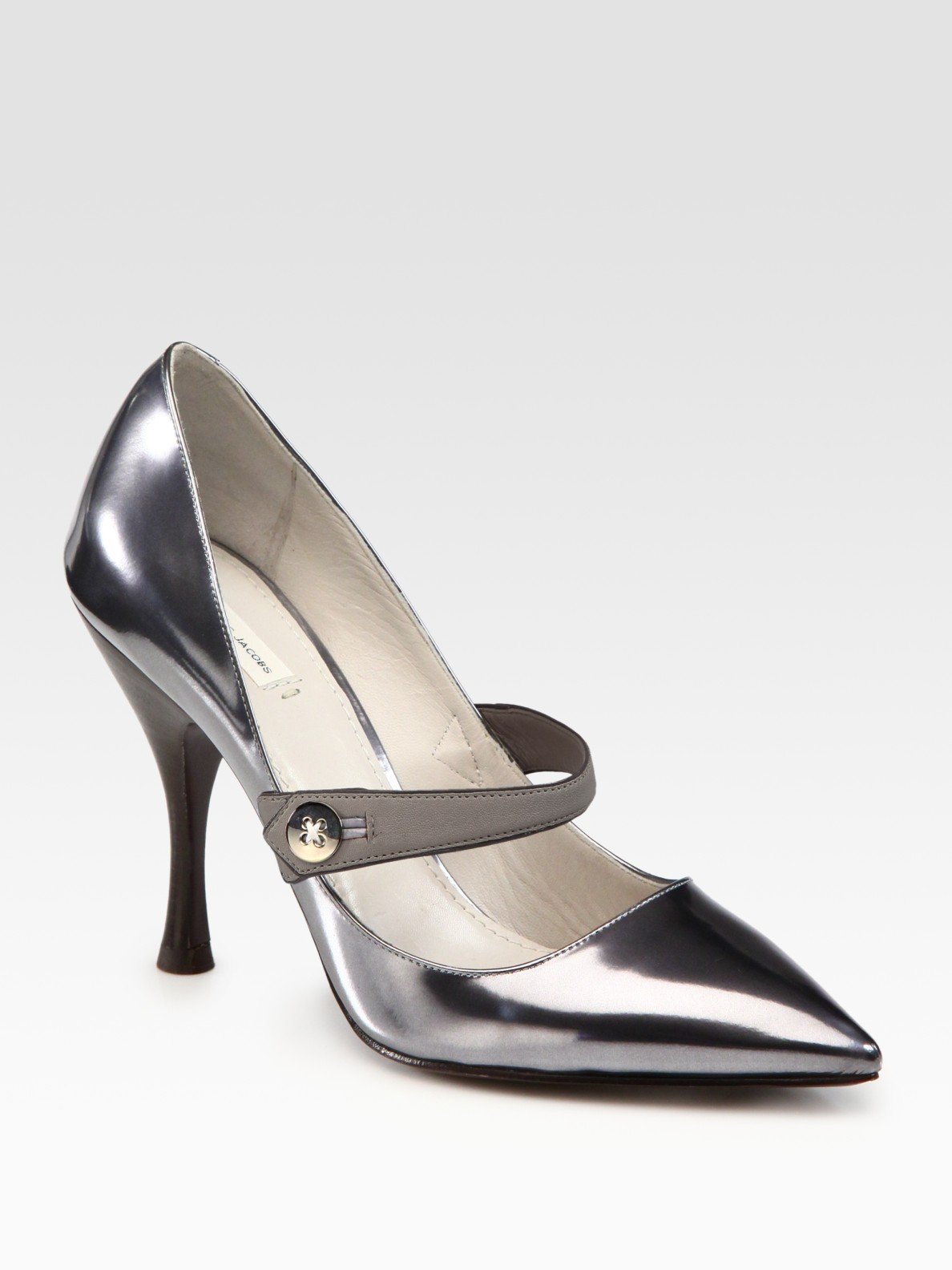 marc jacobs mary jane pumps