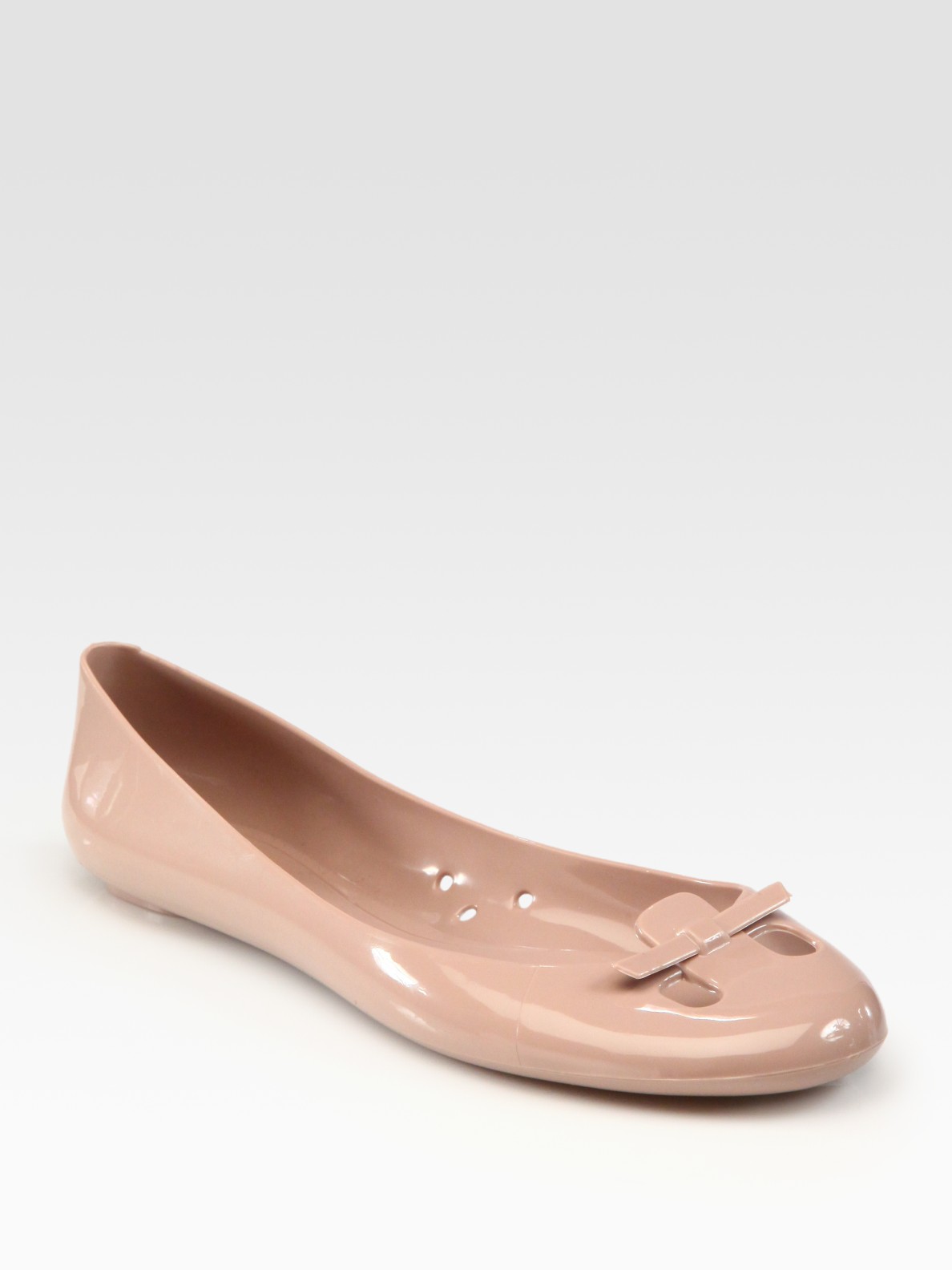 jelly ballet shoes