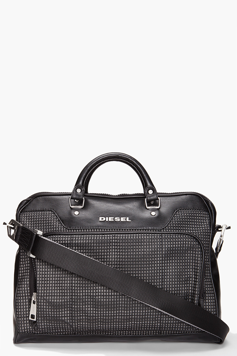 diesel briefcase