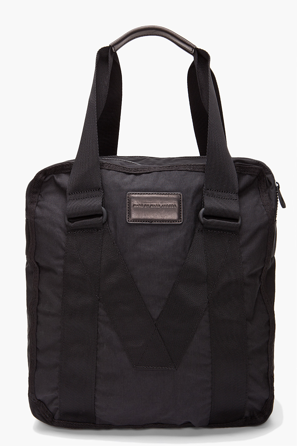 Marc By Marc Jacobs Standard Supply Shopper Bag in Black for Men - Lyst