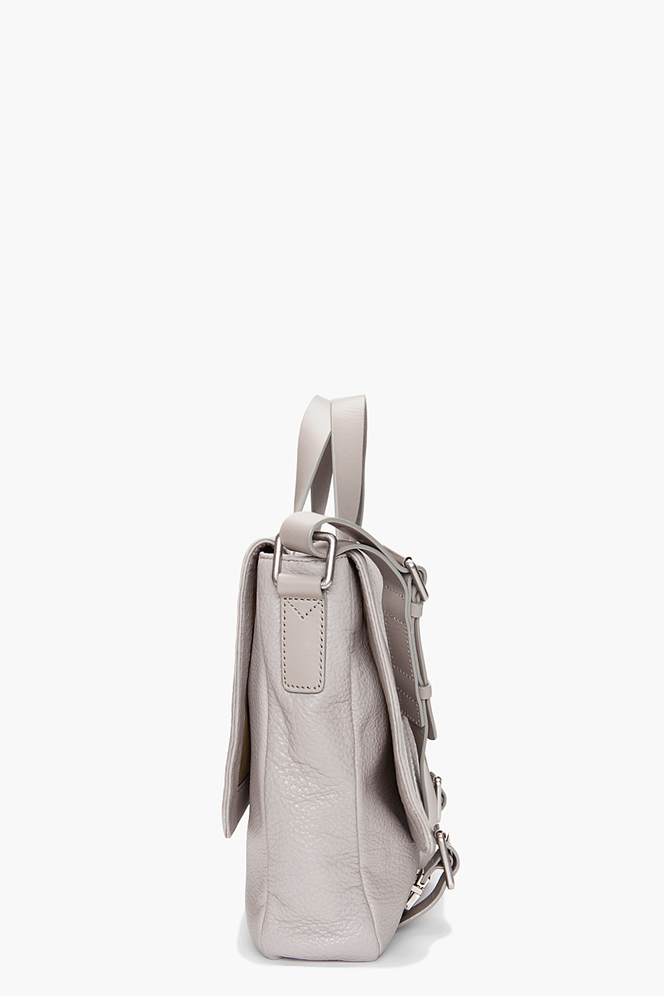 Lyst - Marc By Marc Jacobs Robbie G Messenger Bag in Gray for Men