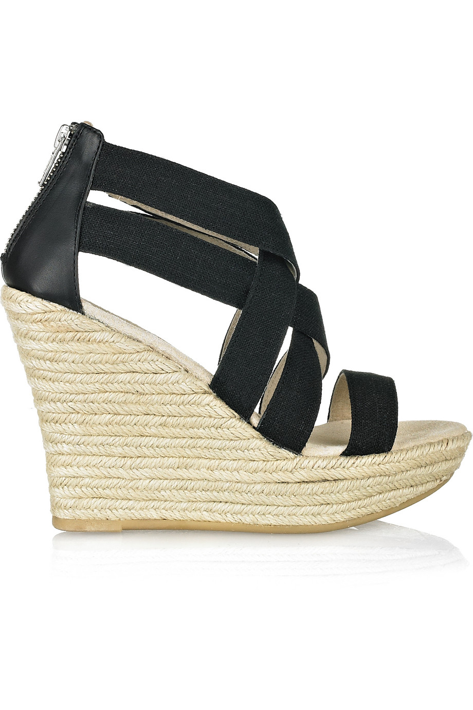 Donna Karan DKNY Women's Lani Fashion Strappy Wedge Sandals Shoes
