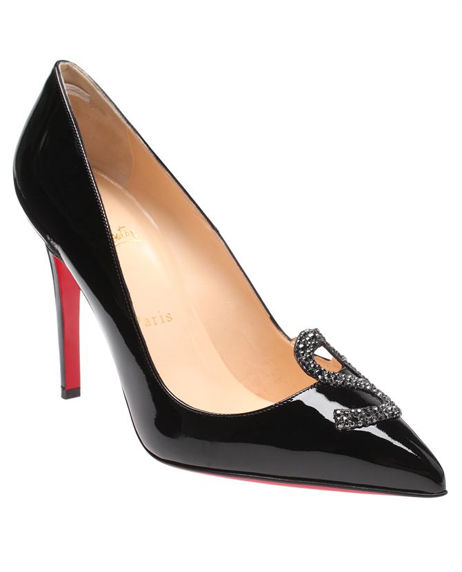 Christian louboutin top sale schuhe