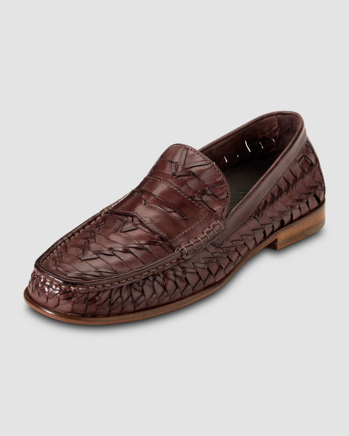 cole haan woven shoes