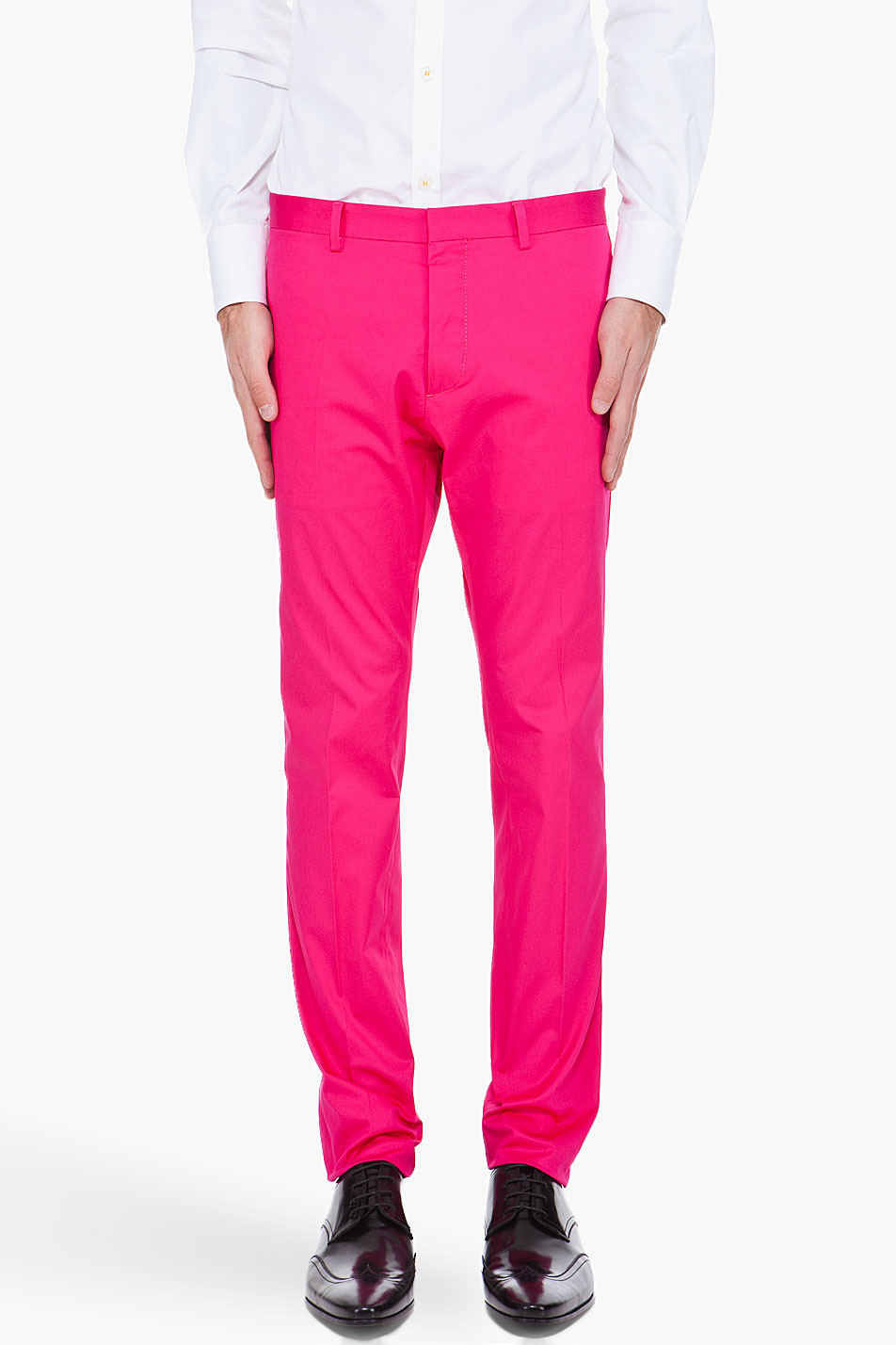 DSquared² Pink Cool Guy Pants for Men Lyst