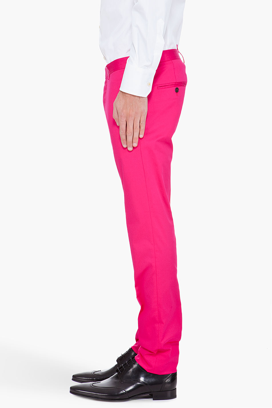 DSquared² Pink Cool Guy Pants for Men Lyst