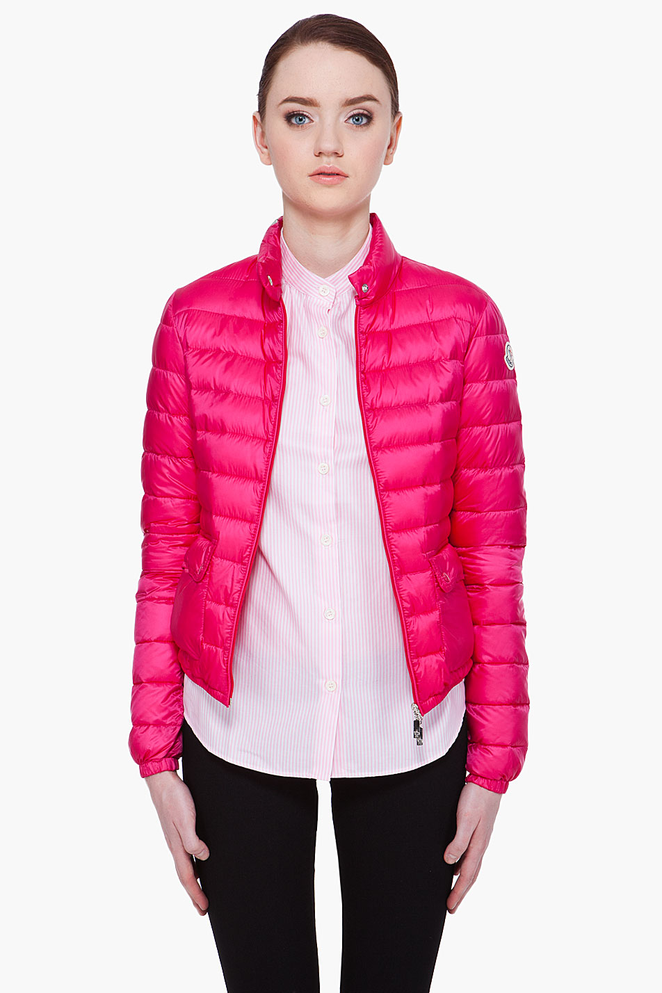 moncler jacket pink moncler jacket pink