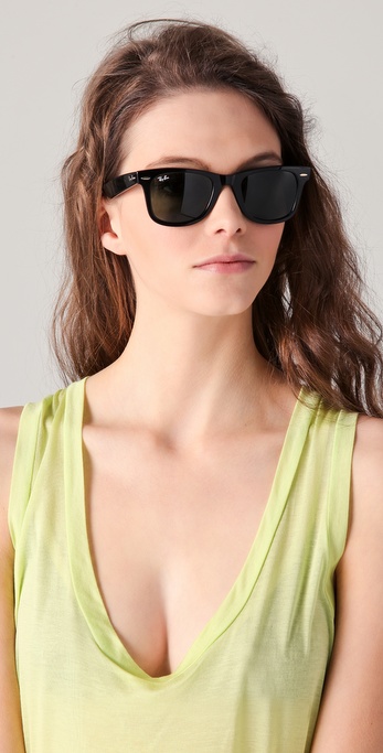 ray ban sunglasses women's wayfarer