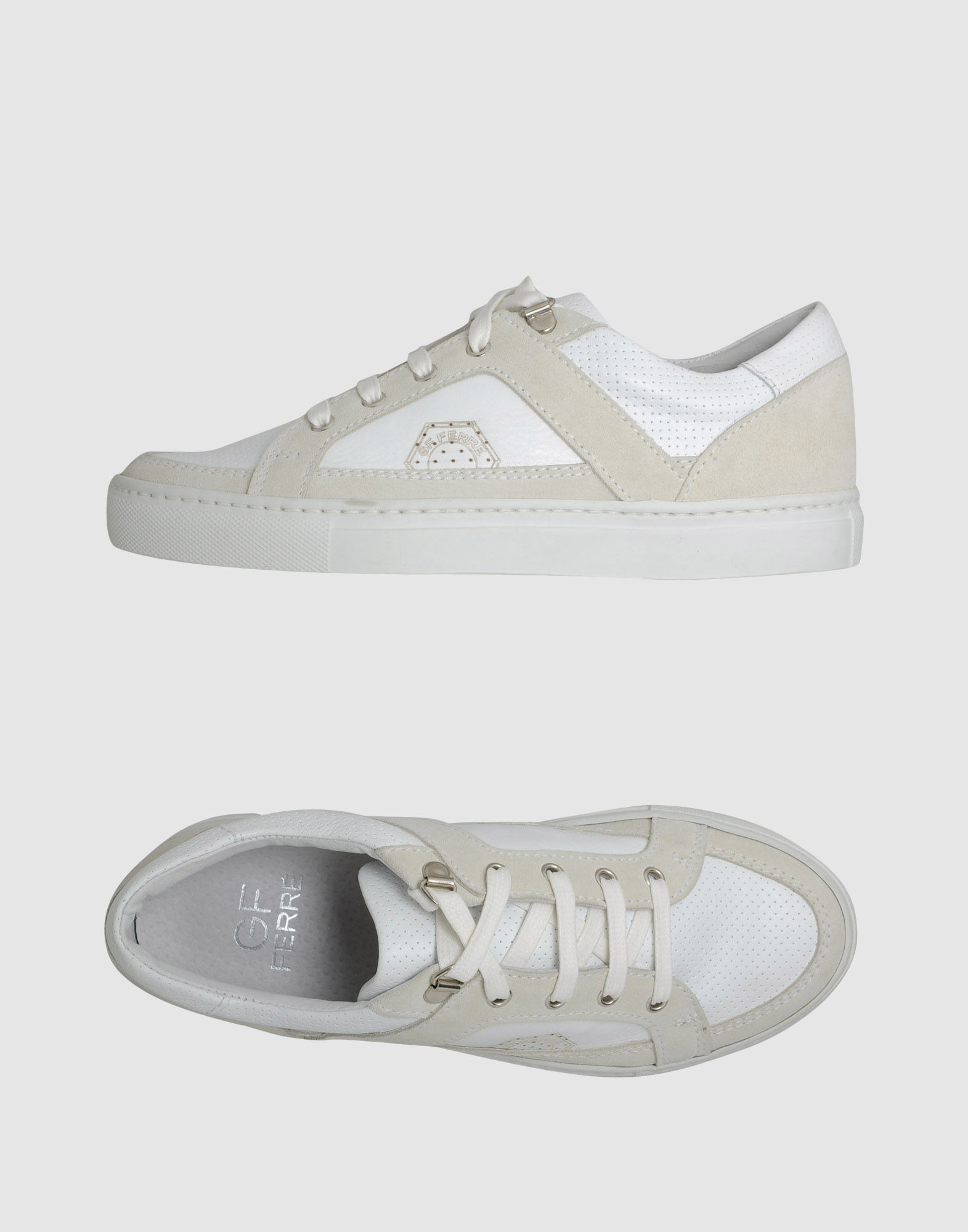 Gianfranco Ferré Gf Ferre - Sneakers in White | Lyst