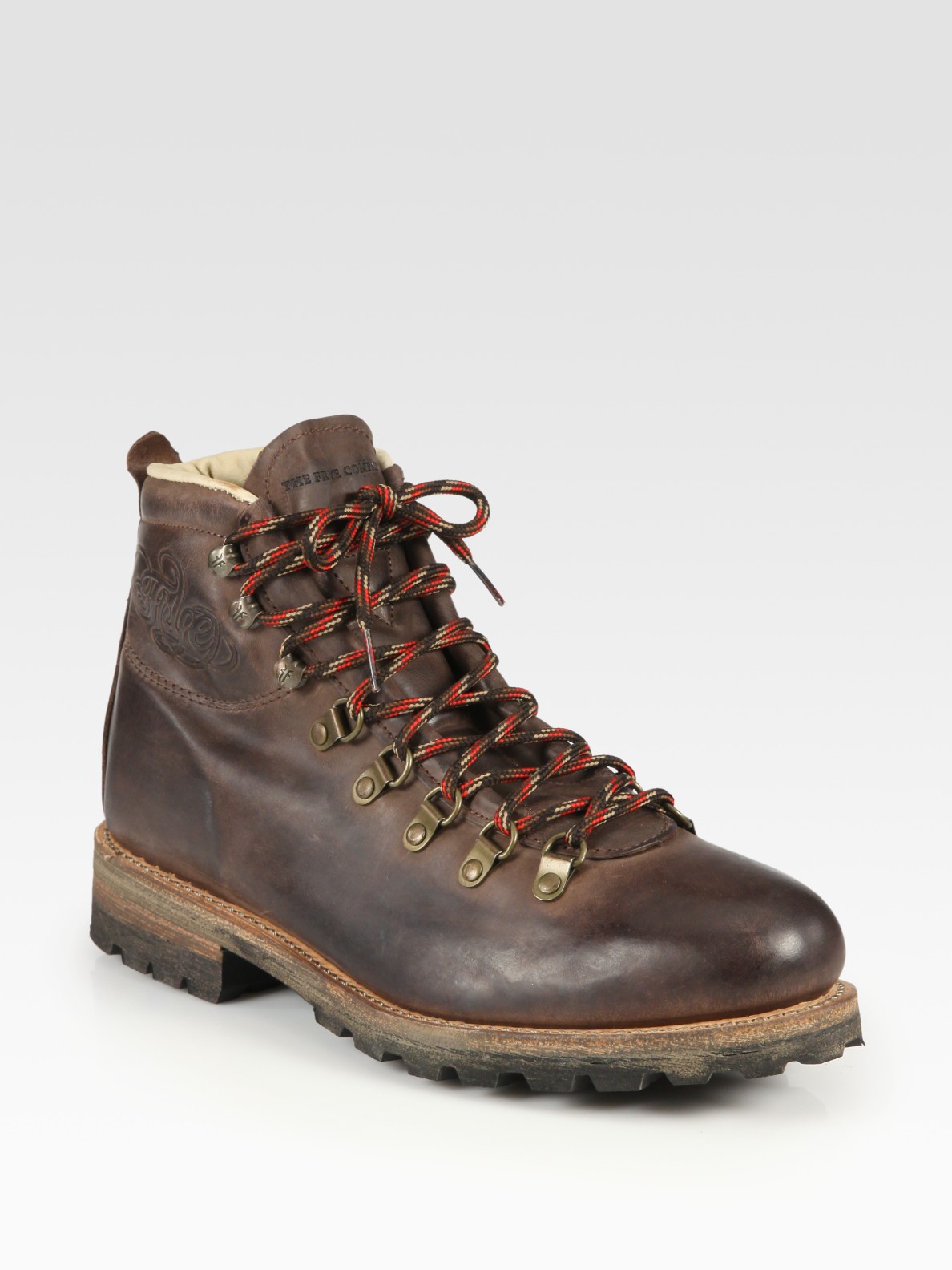 Frye Cobb Hiker Boot in Brown for Men 
