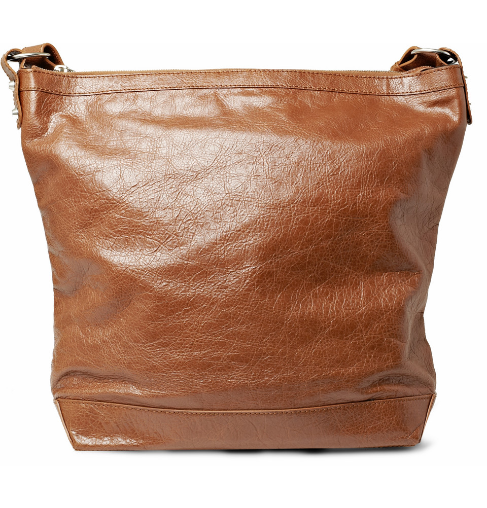 balenciaga mens messenger bag