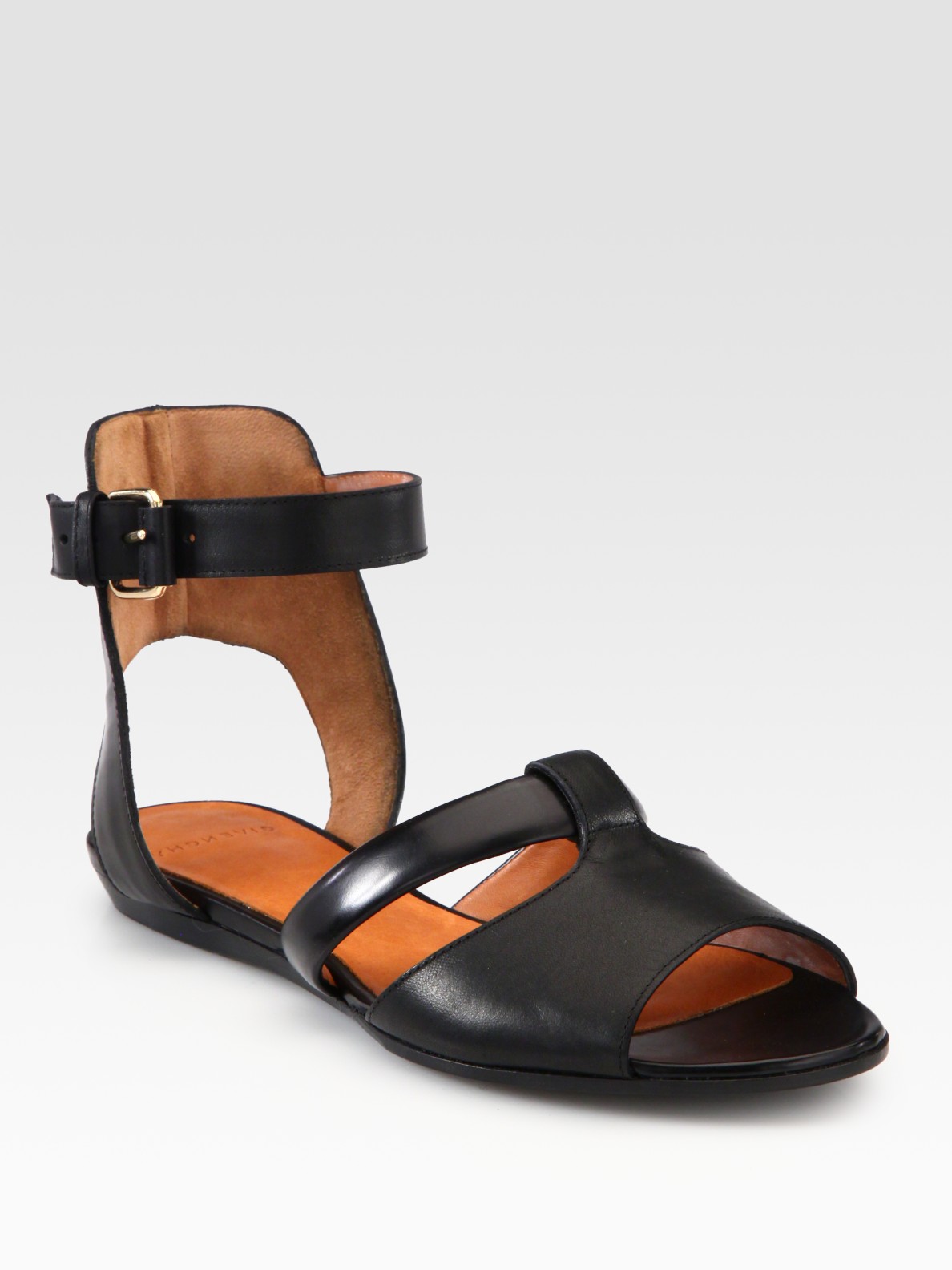 givenchy gladiator heels