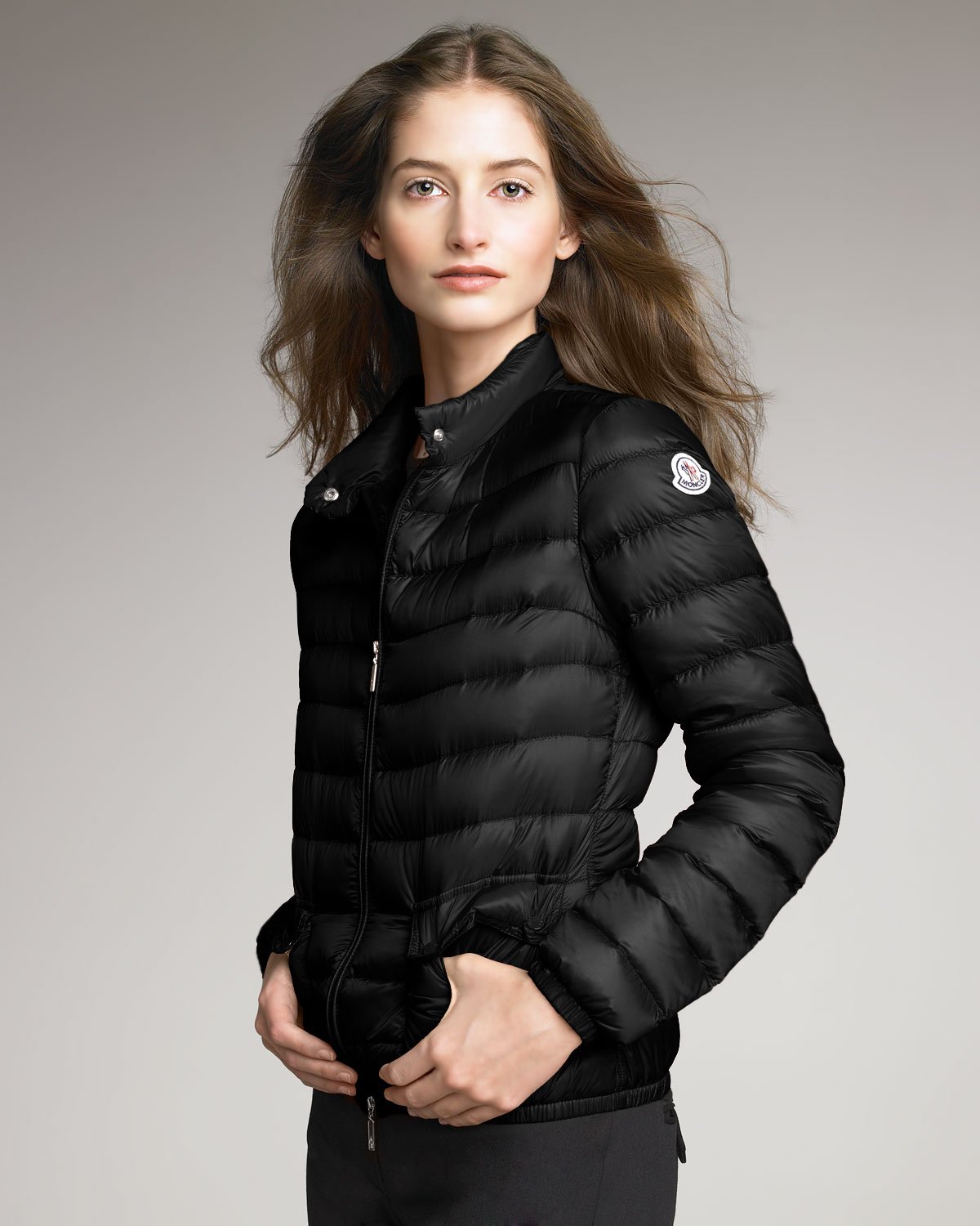 moncler womens lightweight jacket