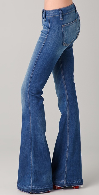 james jeans flare