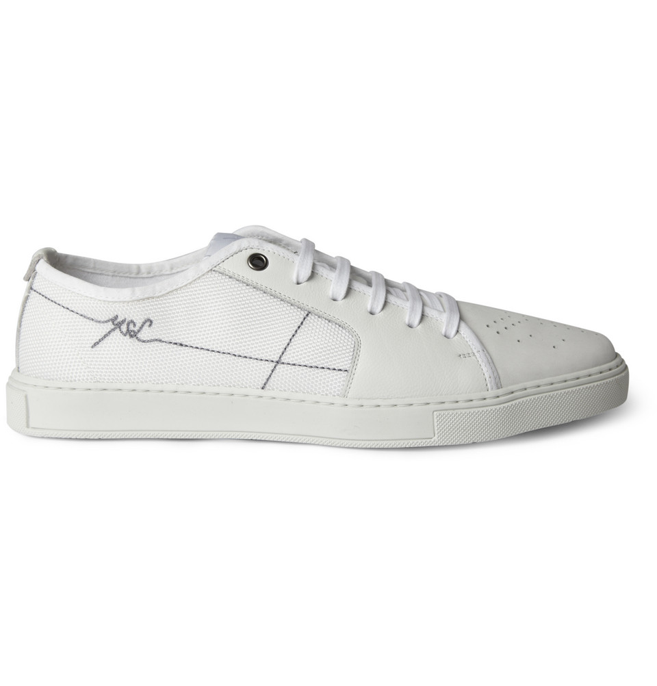 malibu sneaker saint laurent