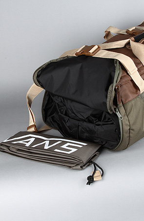 joel tudor duffle bag