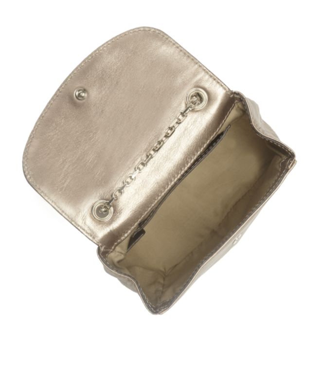 chloe replica handbags uk - Chlo Mini Lily Crossbody Bag in Gold | Lyst