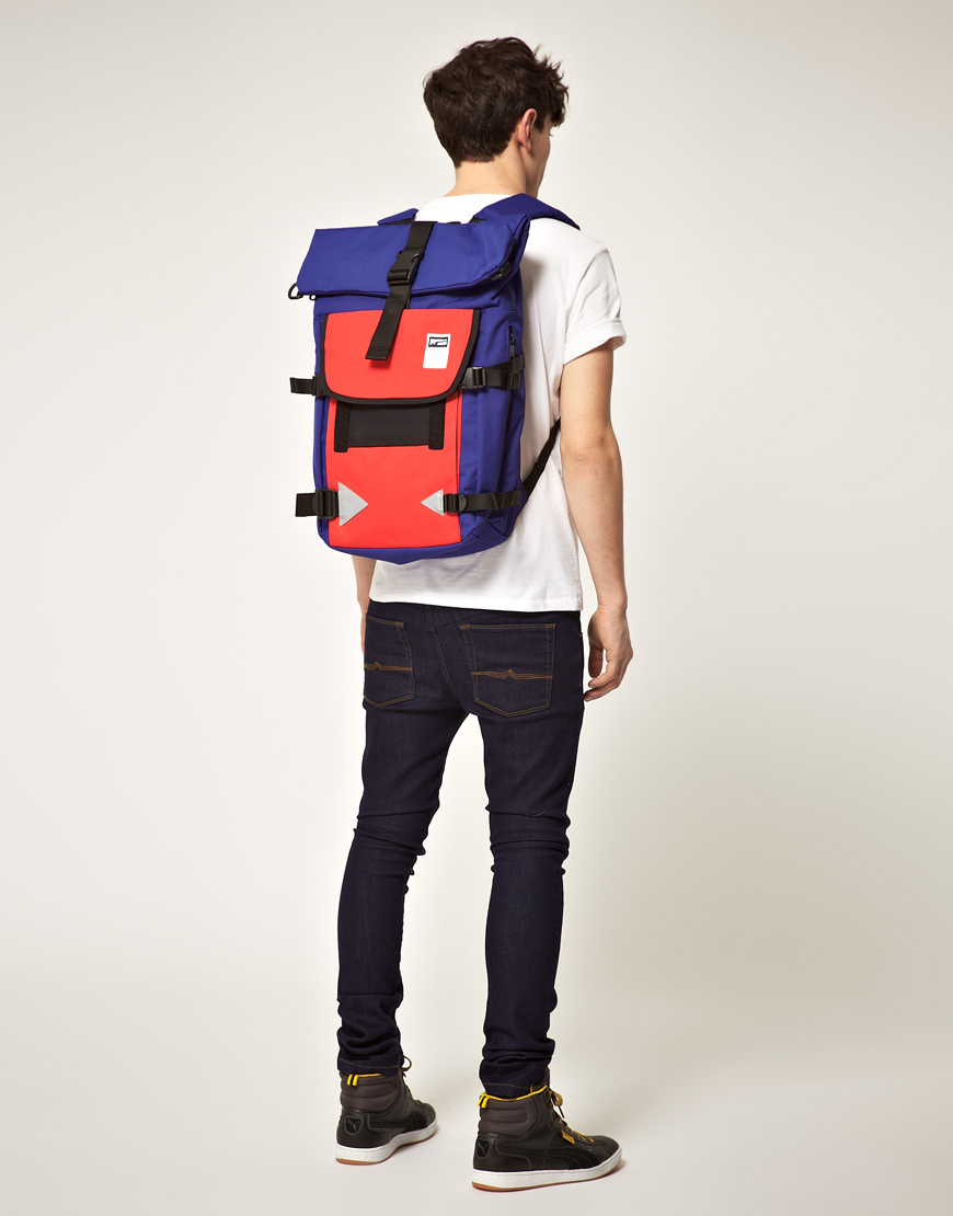 puma traction backpack