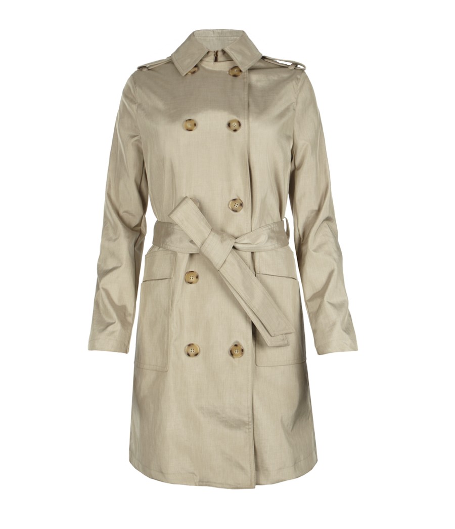 trench coat all saints