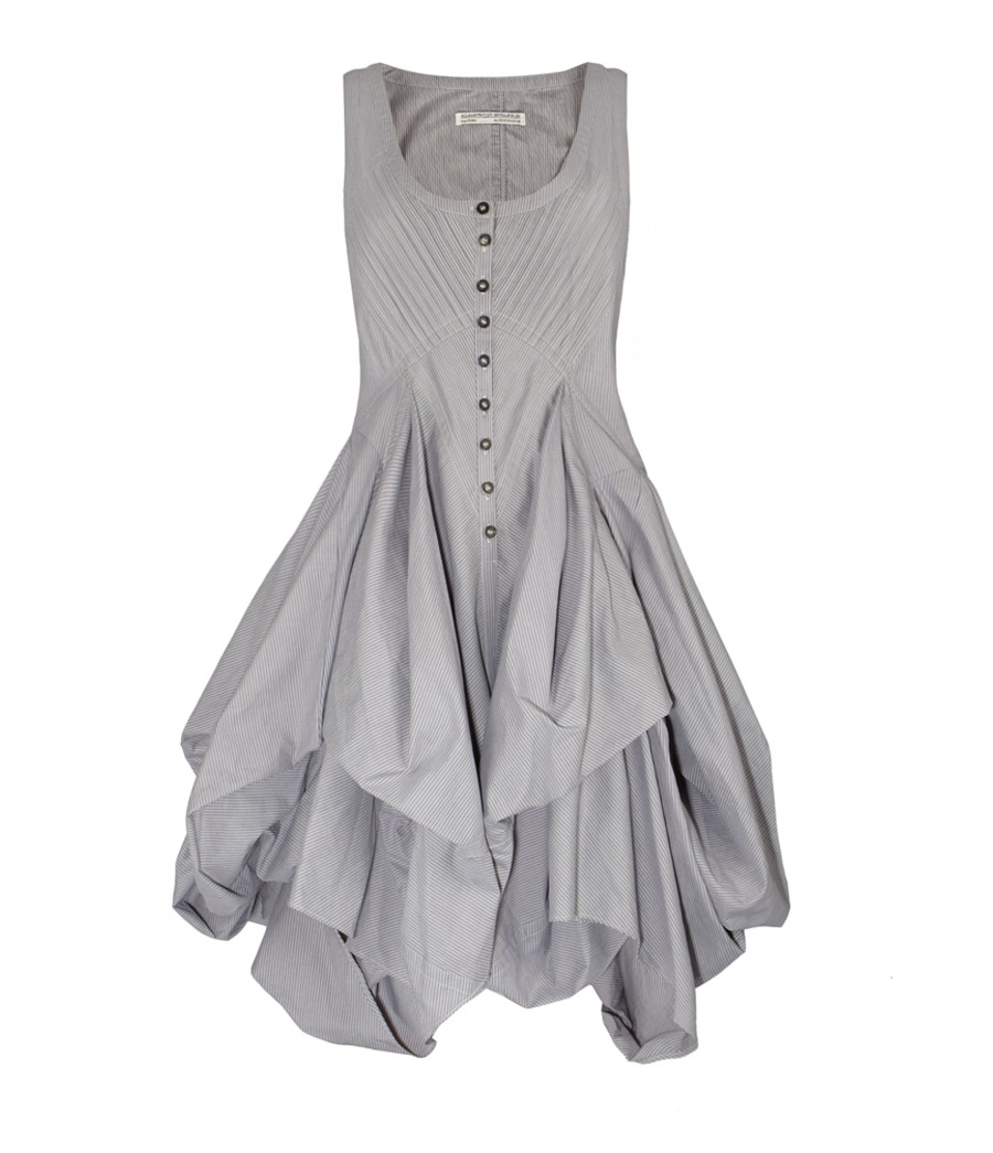 all saints spitalfields dress