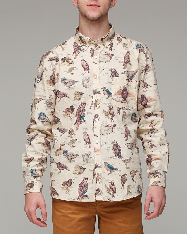 Barbour Jackdaw in White for Men Lyst