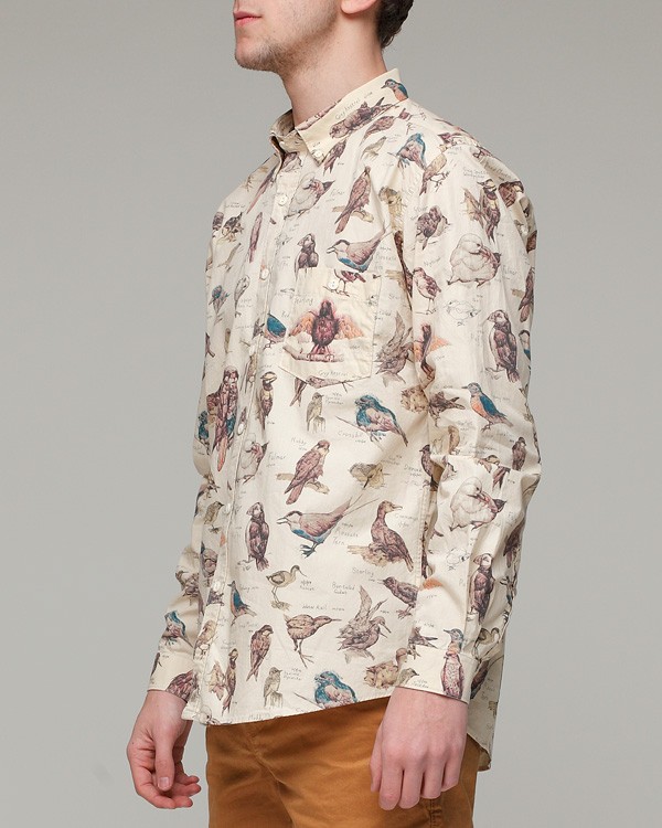 Barbour Jackdaw in White for Men Lyst