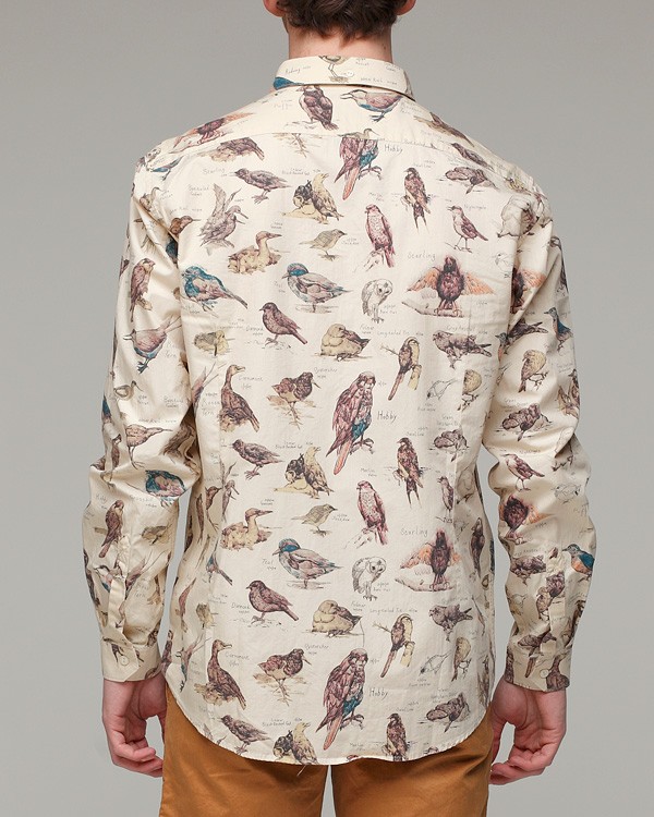 Barbour Jackdaw in White for Men Lyst