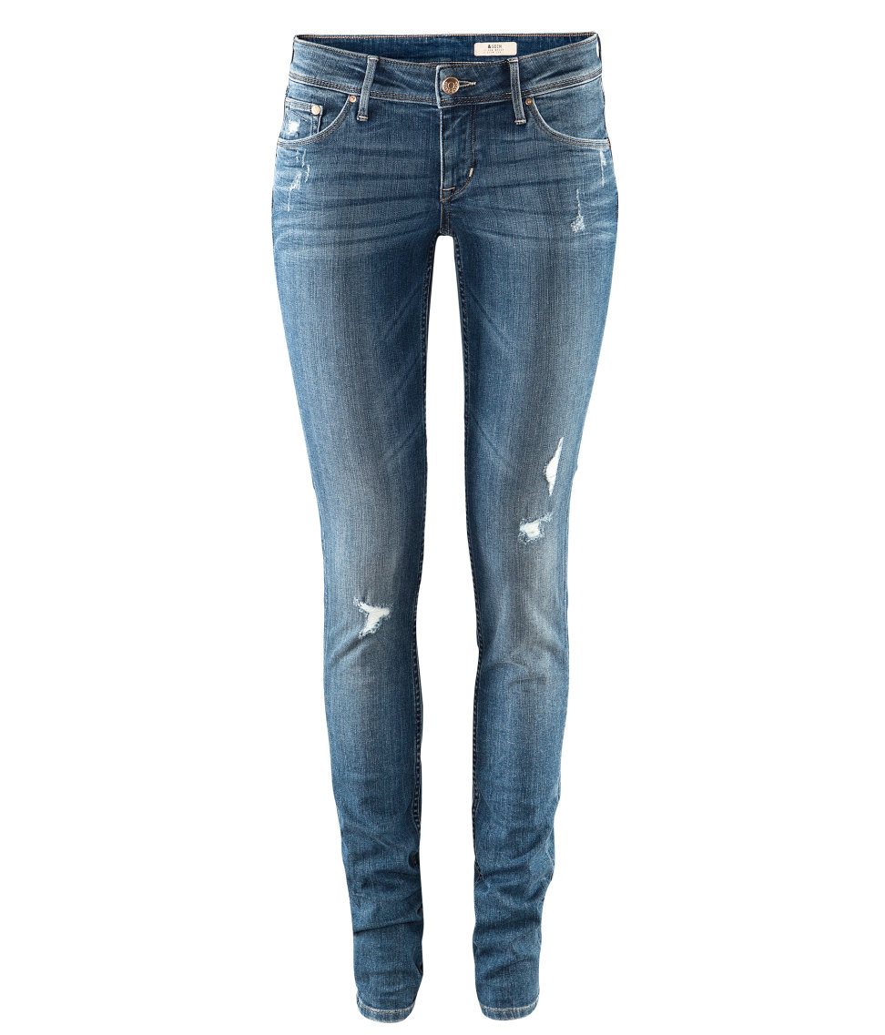 H\u0026M Sqin Jeans in Denim (Blue) | Lyst