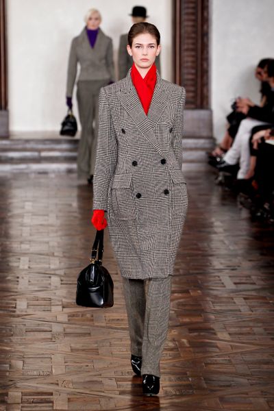 Trendoffice: Couture Décor: Men's Fashion in Interior Design
