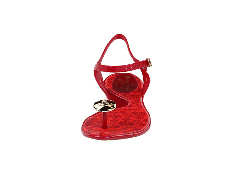 vivienne westwood orb jelly sandals