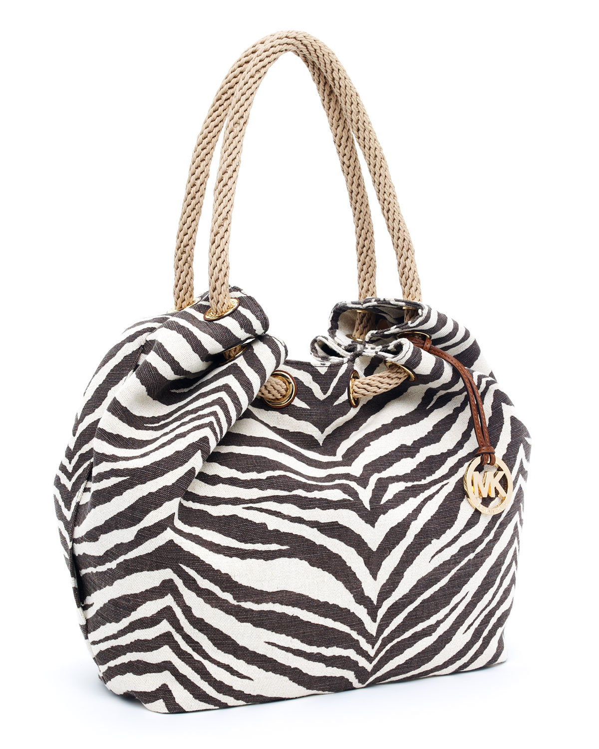 Zebra print handbags on sale cheap
