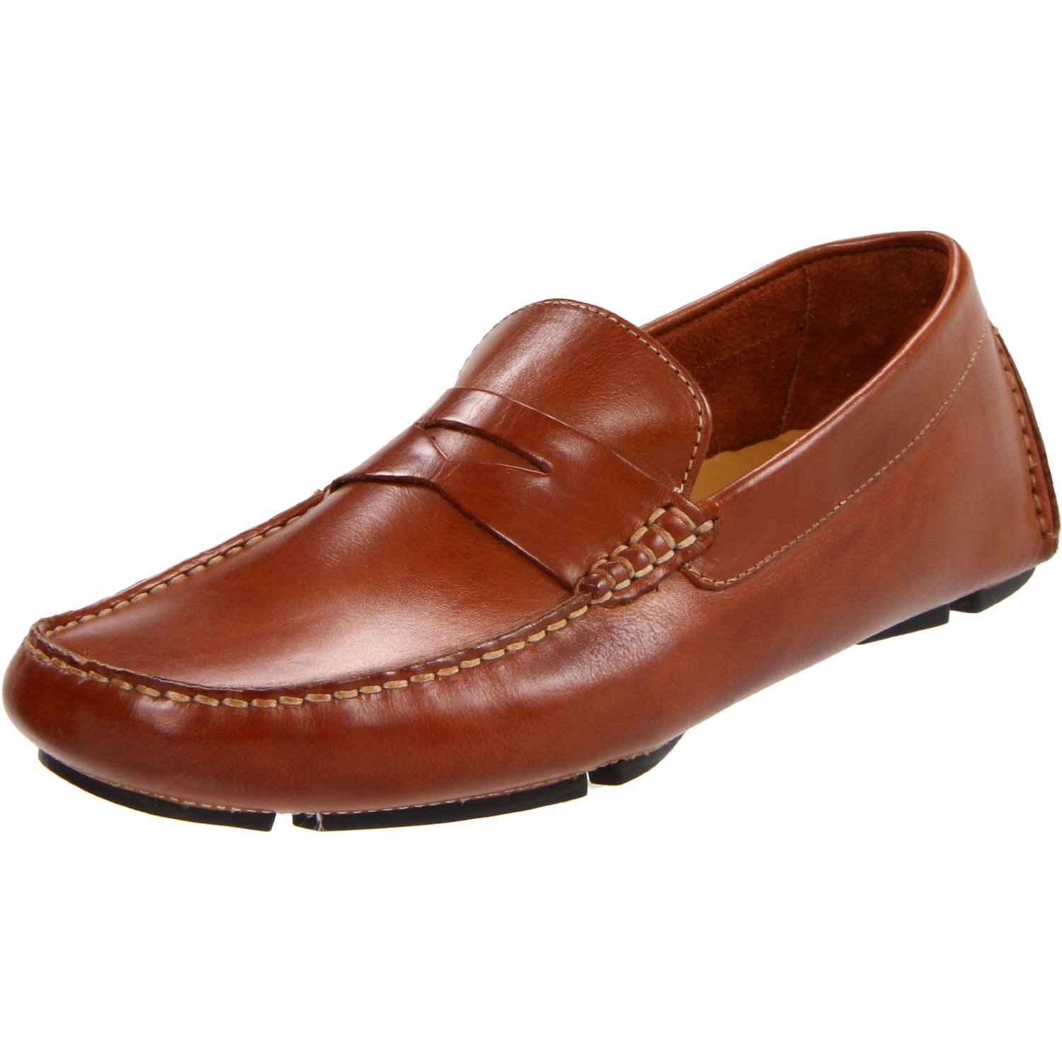 Cole haan 'howland' Penny Loafer in Brown for Men (saddle tan leather ...