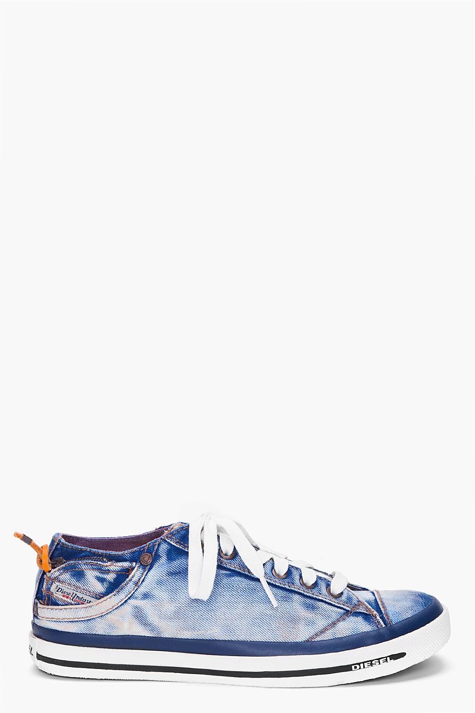 diesel low top sneakers