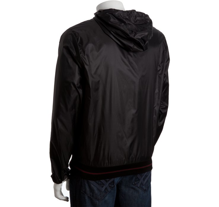 gucci windbreaker jacket mens