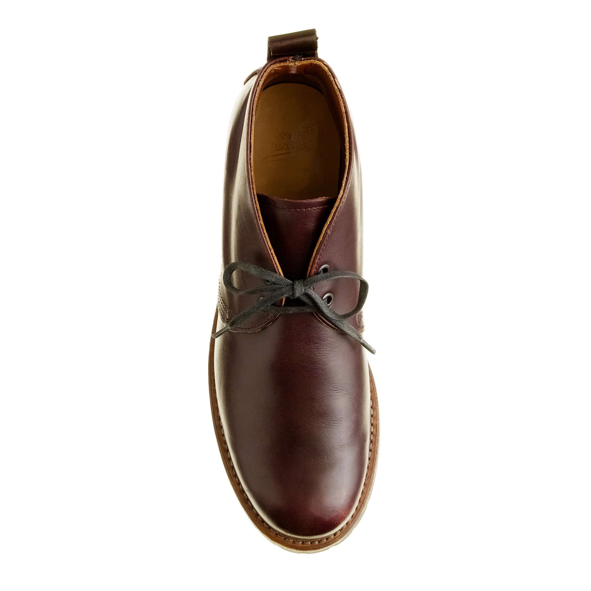 beckman chukka