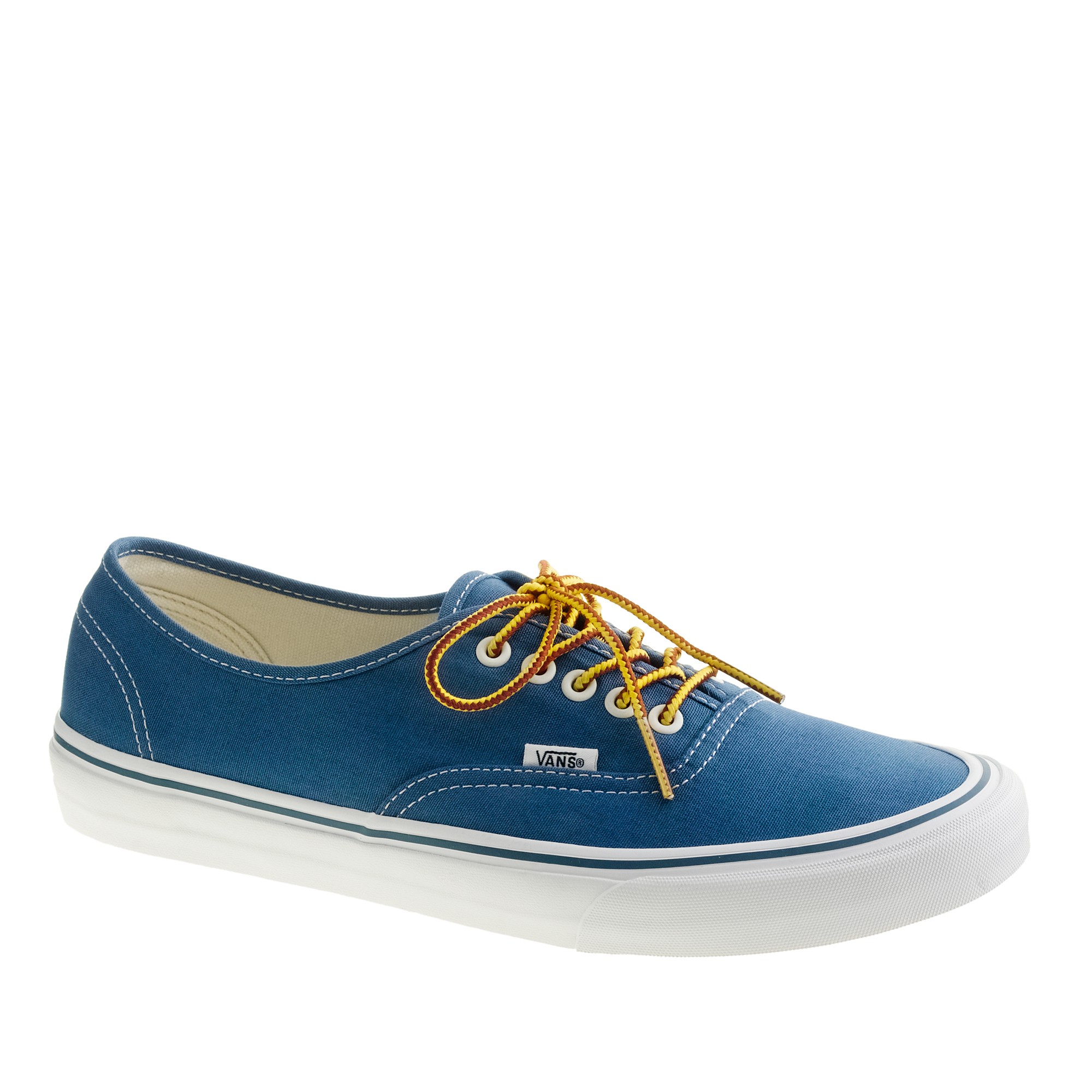 vans authentic navy blue mens