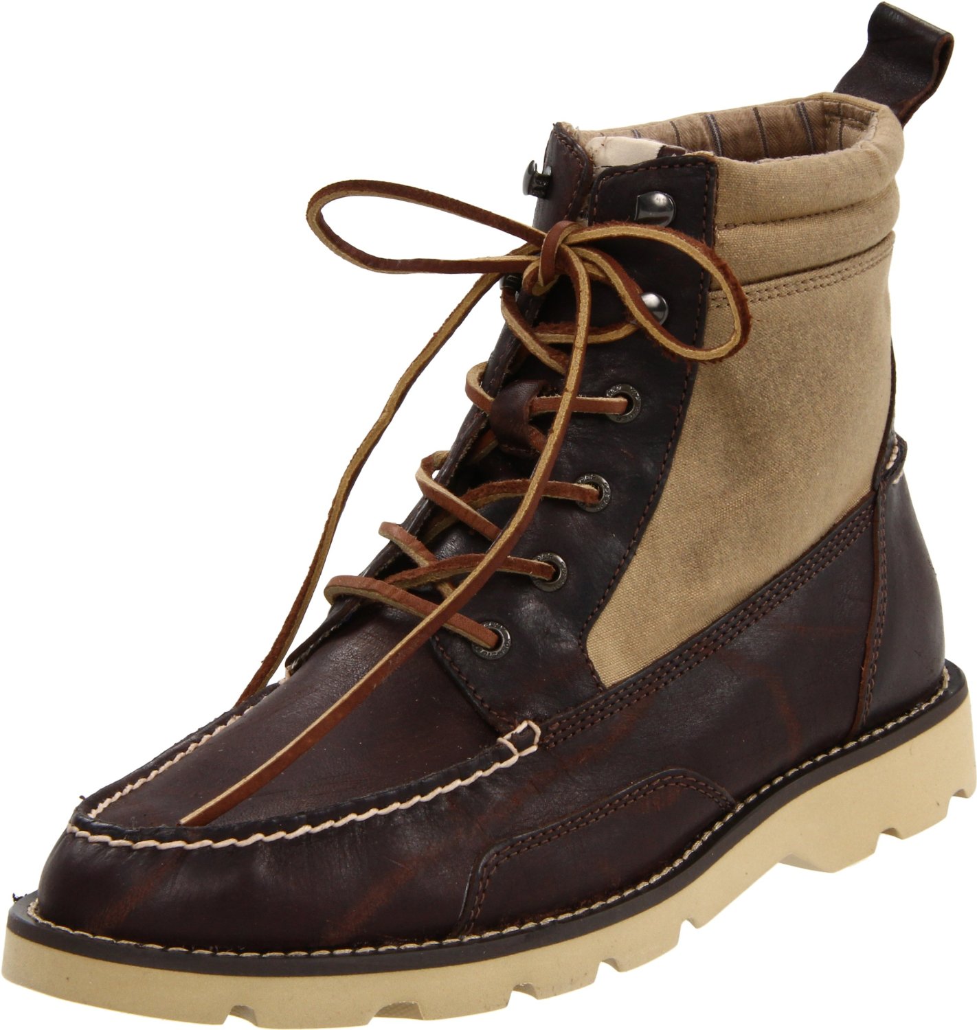 Sperry top-sider Mens Shipyard Rigger Boot in Brown for Men (chestnut ...