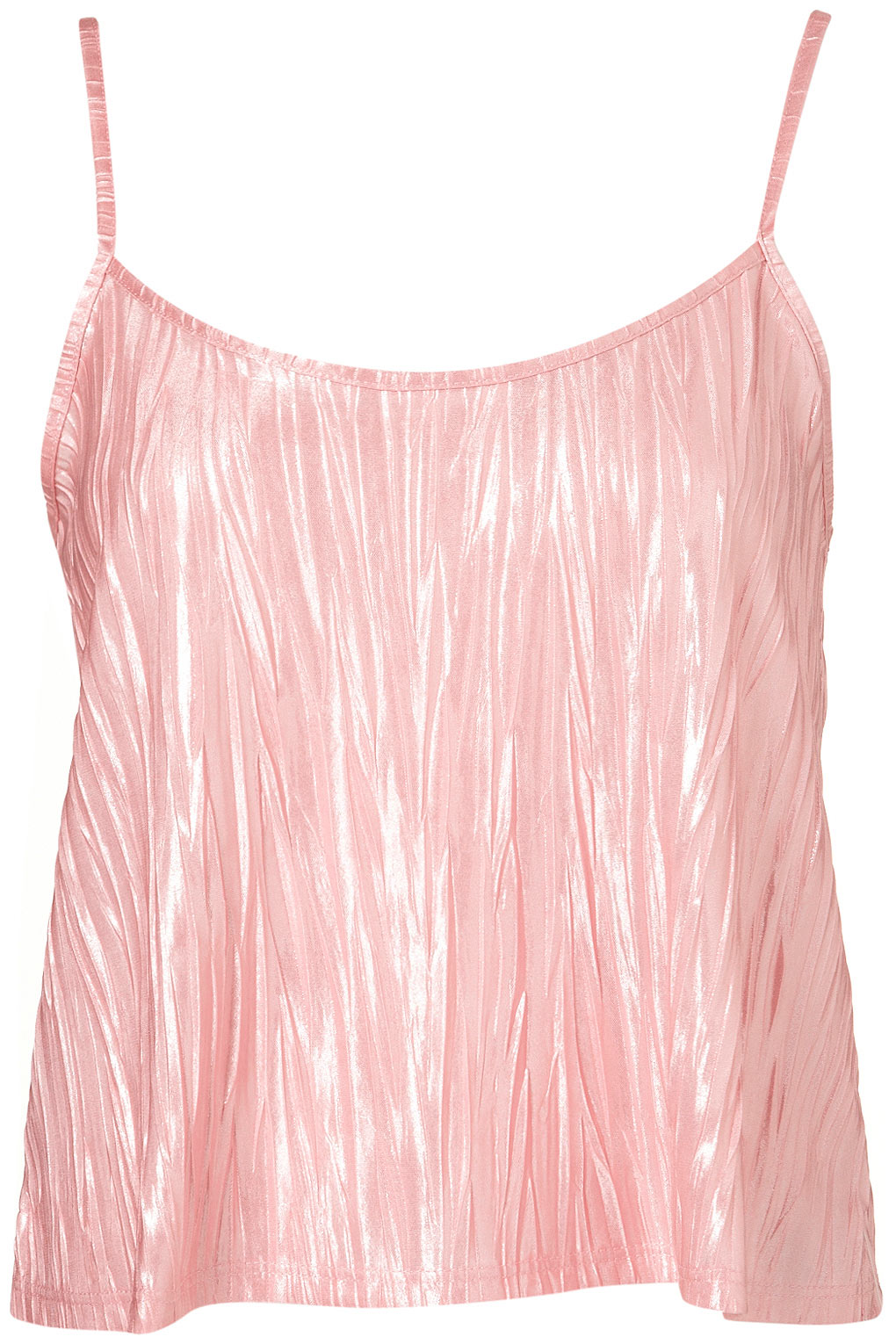 pale pink cami