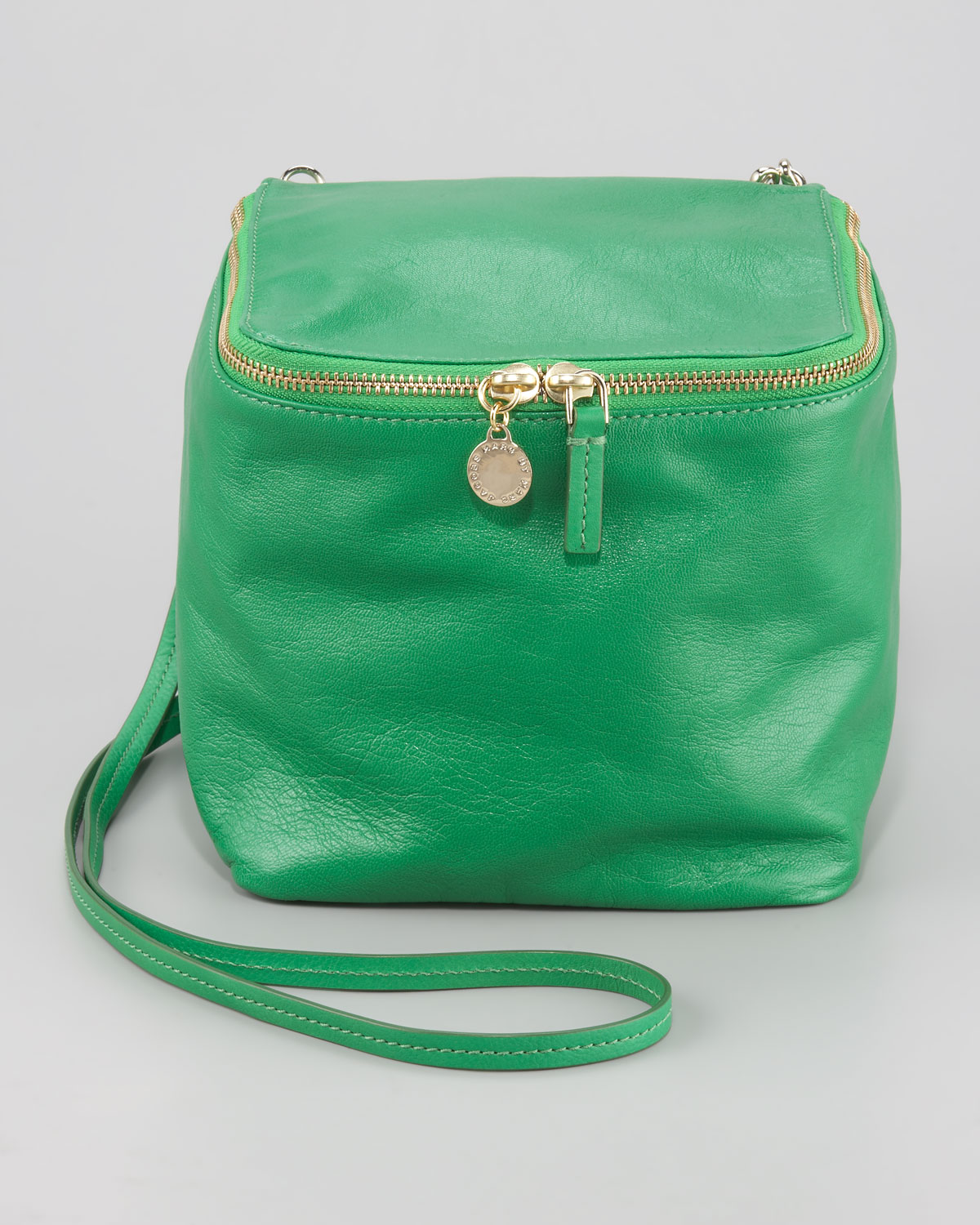 Marc Jacobs Green Handbag Literacy Basics