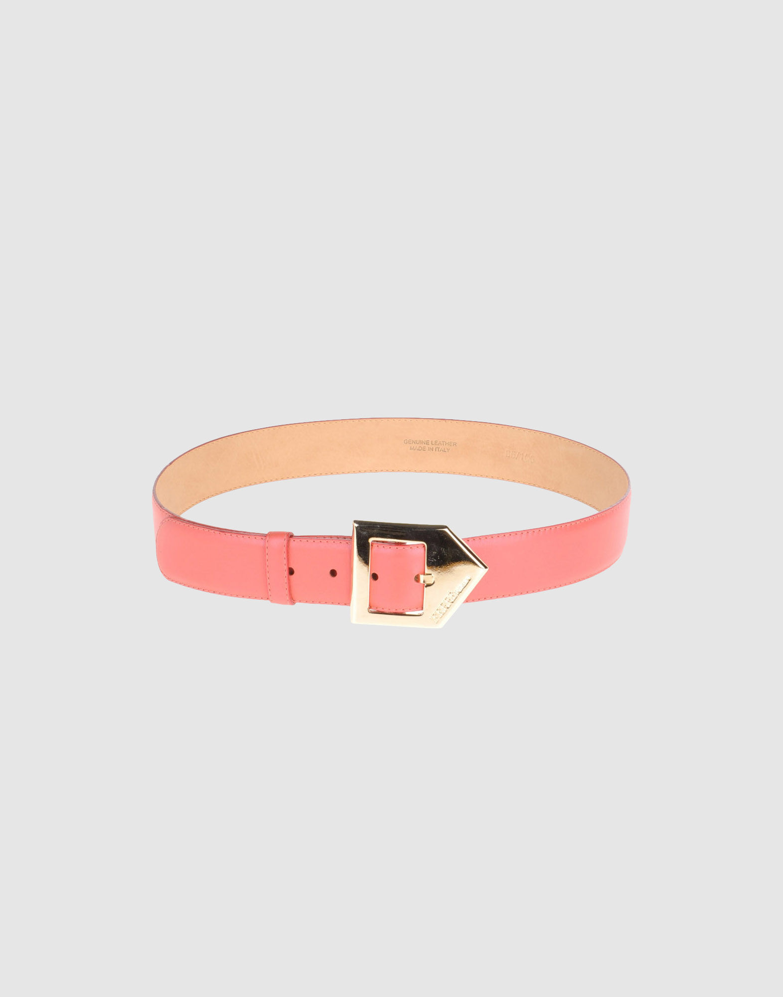 Ferré Belt in Pink (coral) Lyst