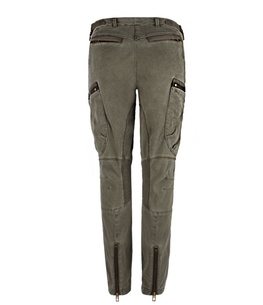 AllSaints Aviator Trouser in Military (Green) Lyst