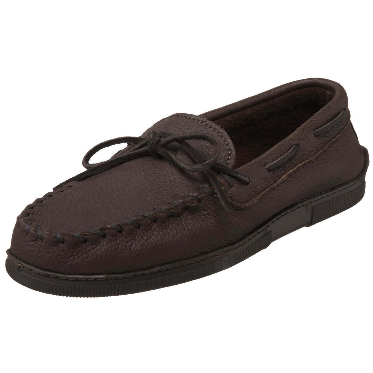 minnetonka moosehide classic moccasins