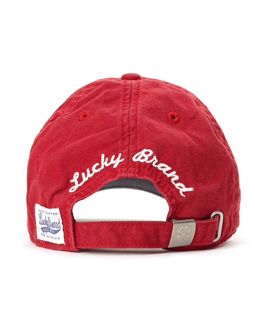 lucky brand caps