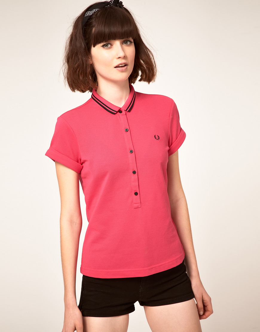 fred perry amy winehouse polo