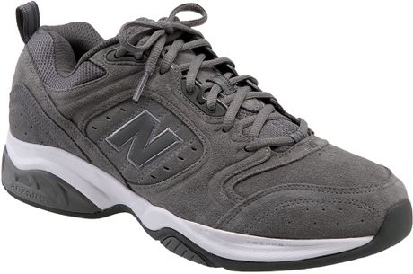 New Balance 623 Training Shoe in Gray for Men (grey) | Lyst