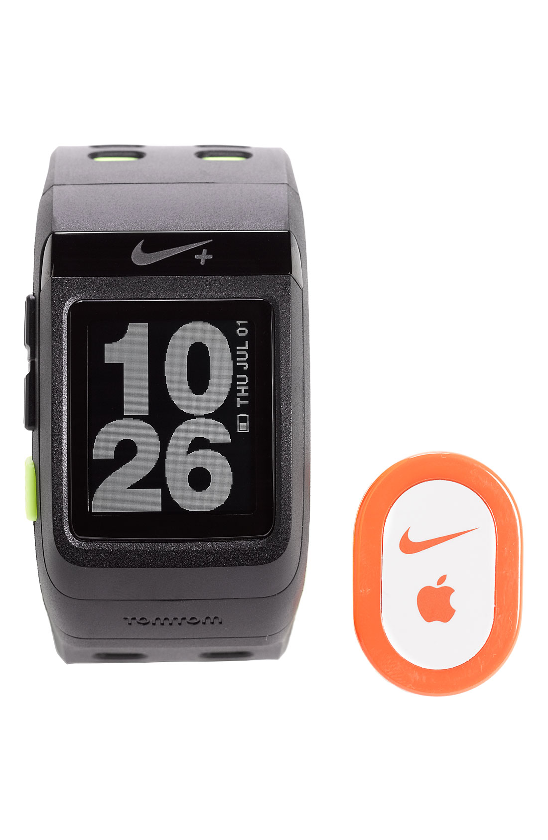 Nike athletic watch cheap