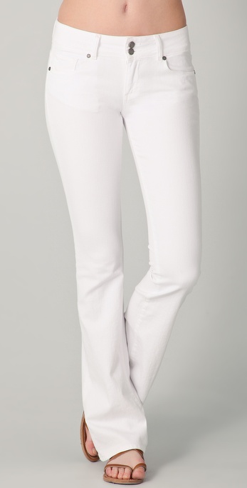 Paige hidden sale hills bootcut jeans